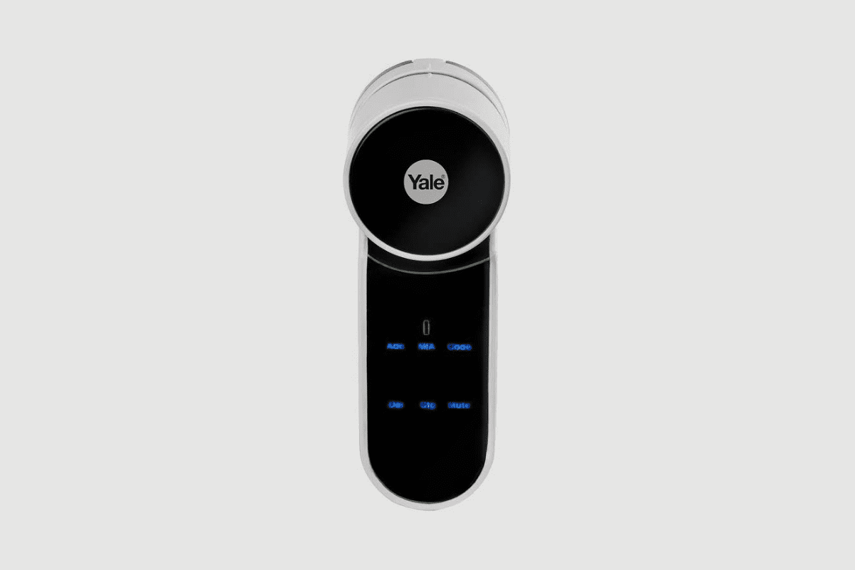 Yale ENTR Starter Kit Smart Door Lock 1